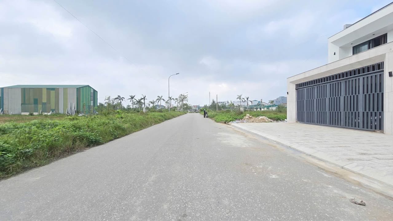 Đất nền QH Green Thạch Trung 144m² giá 3.1 tỷ - Vị trí trung tâm tiện lợi!