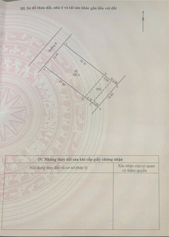 Đất Kim Đái, Sơn Tây 360m² giá 3.6 tỷ - Mở bán đầu tháng hấp dẫn!