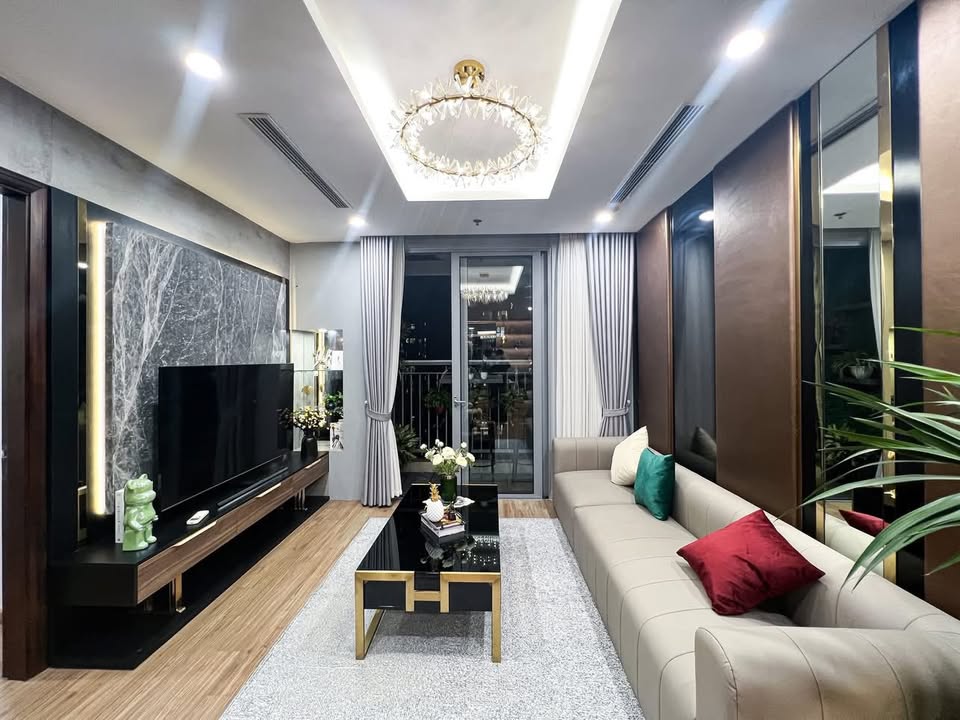 Căn hộ 4PN Park Hill Times City 143m² giá 28 triệu - Góc Đông Nam, đầy đủ nội thất!