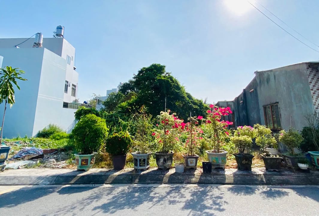 Đất nền mặt tiền Huỳnh Văn Cọ, Củ Chi 120m² - Sổ hồng riêng, thổ cư 100%!