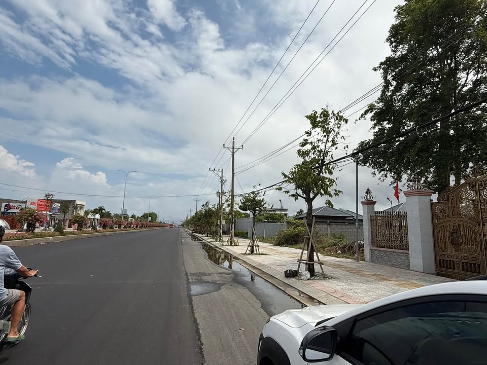 Đất nền mặt tiền Nguyễn Tất Thành, Long Hải 318m² giá 10 tỷ - Cơ hội đầu tư hiếm có!