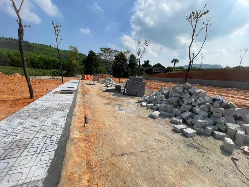 Đất thổ cư phường Mỹ Lâm, Tuyên Quang 126m² giá 700 triệu - Sổ đỏ chính chủ, vị trí đẹp!