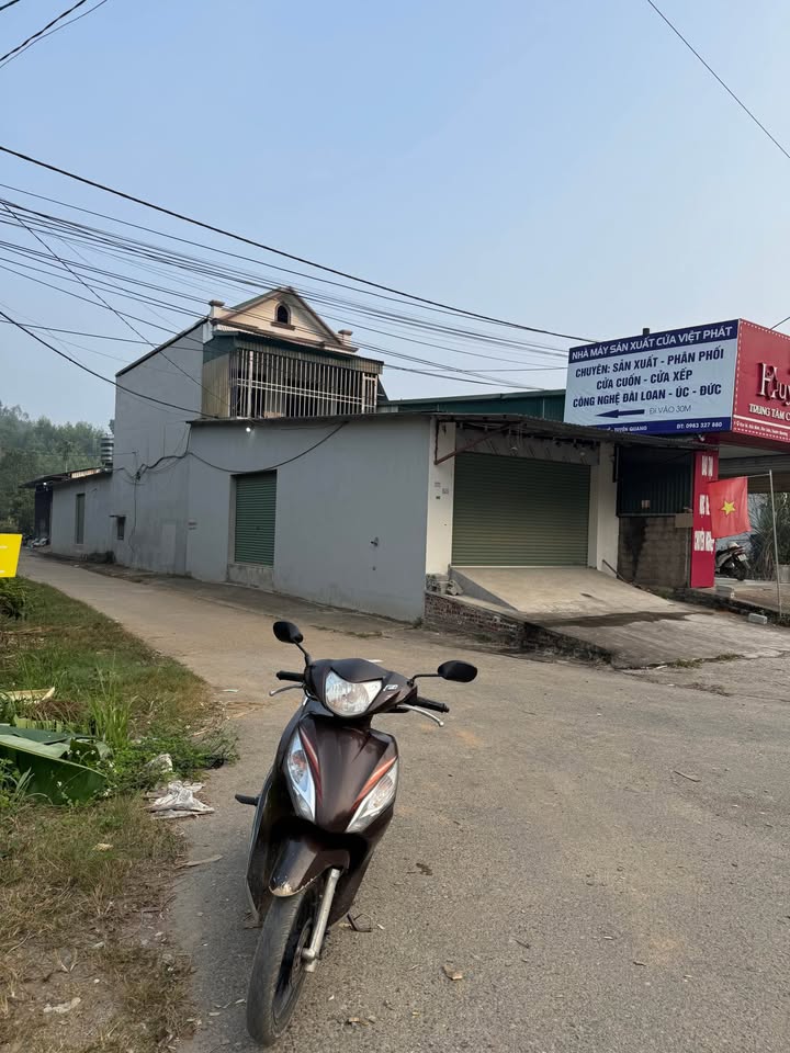 Đất thổ cư 360m² tại thôn Tân Bình, xã Nội Bình - Giá chỉ 1.7 tỷ!