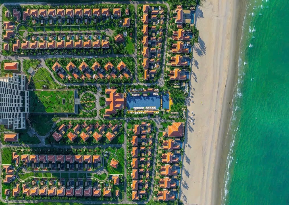 Biệt thự Fusion Resort & Villas Đà Nẵng 713m² giá thỏa thuận - Sẵn sàng bàn giao full nội thất!