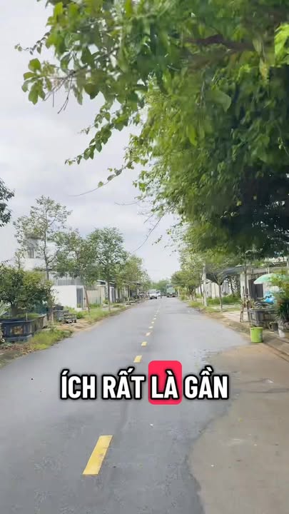 Đất nền liền kề LK8 KDC Thạch Bích 100m² giá 1.6 tỷ - Đầu tư sinh lời ngay!