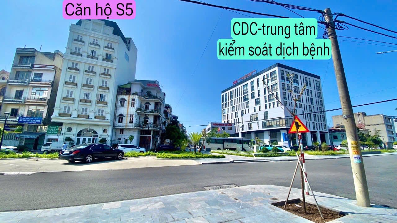 Căn hộ CCMN Hạ Long 3 triệu - Full nội thất, tiện nghi hiện đại!