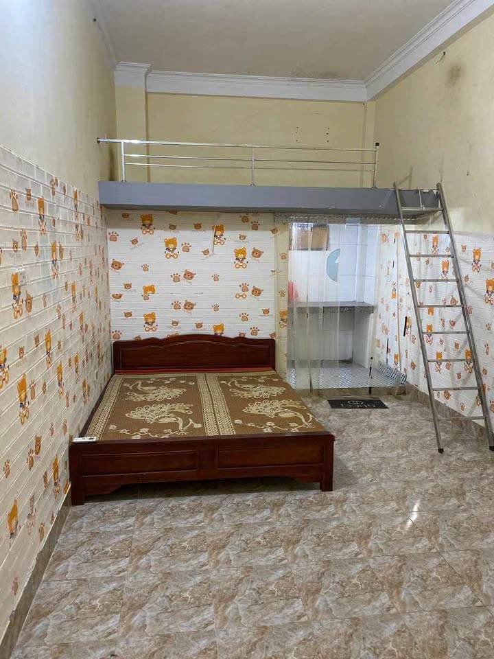 Phòng trọ 30m² tại Cột 8, Hạ Long - An ninh tốt, giá thuê hợp lý!