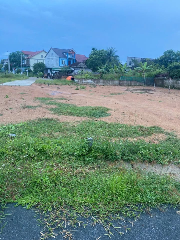 Đất nền Bắc Hồng Lĩnh 130m² giá 2 tỷ - Pháp lý rõ ràng, sẵn sàng xây dựng!