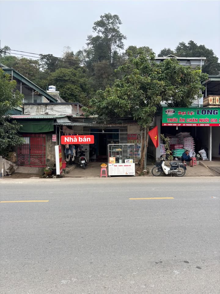 Nhà cấp 4 tại Điện Biên 75m² giá thỏa thuận - Kinh doanh tốt, an ninh đảm bảo!