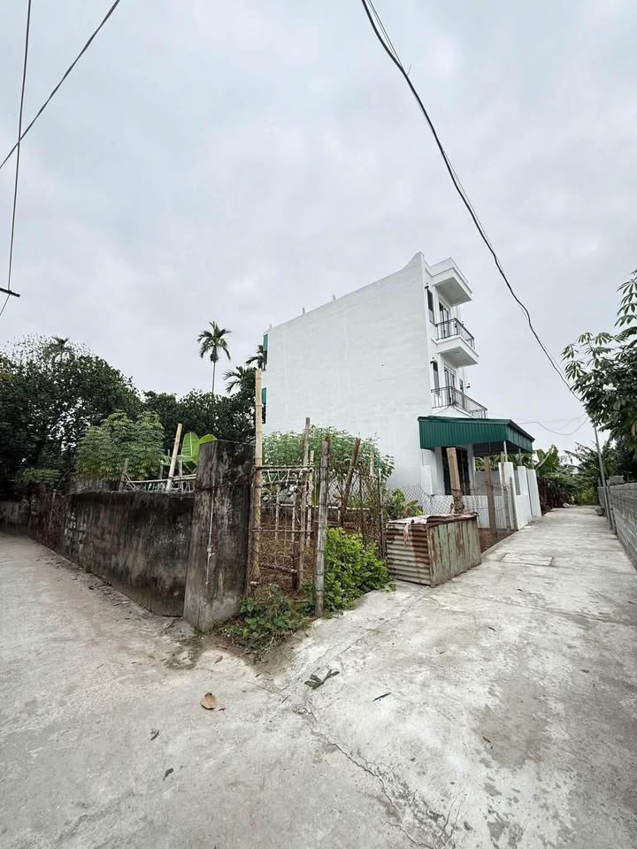 Đất nền Phú Xuân Thái Bình 66m² giá chỉ 1xtr/m² - Lô góc 2 mặt ngõ ô tô!