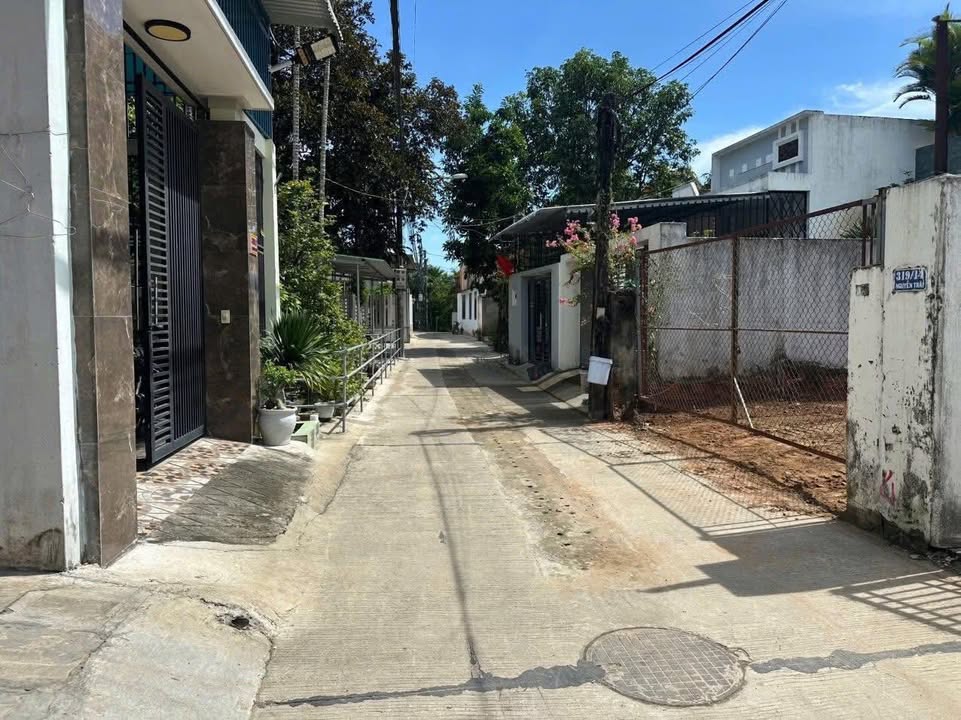 Đất nền đẹp hẻm 314 Nguyễn Trãi 146m² giá 1.7 tỷ - Sổ đỏ chính chủ!