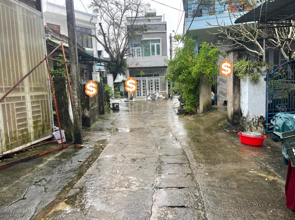 Đất Nguyễn Văn Linh 140m² giá 1.68 tỷ - Hẻm ô tô thông thoáng, vị trí đẹp!