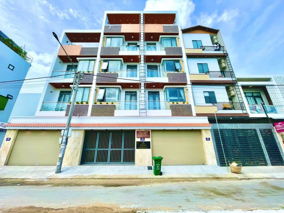 Minihouse cho thuê tại Khu Giảng Viên ĐHCT 32m² giá chỉ từ 3.5 triệu