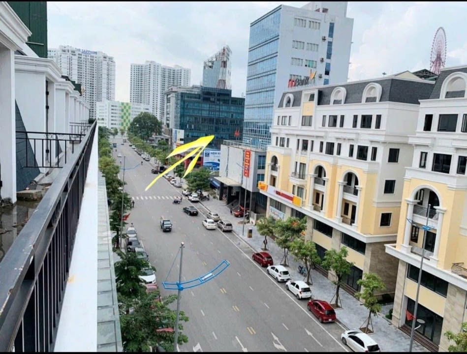 Đất mặt đường 25/4 Quảng Yên 736m² giá 25 tỷ - Tiềm năng đầu tư cao!