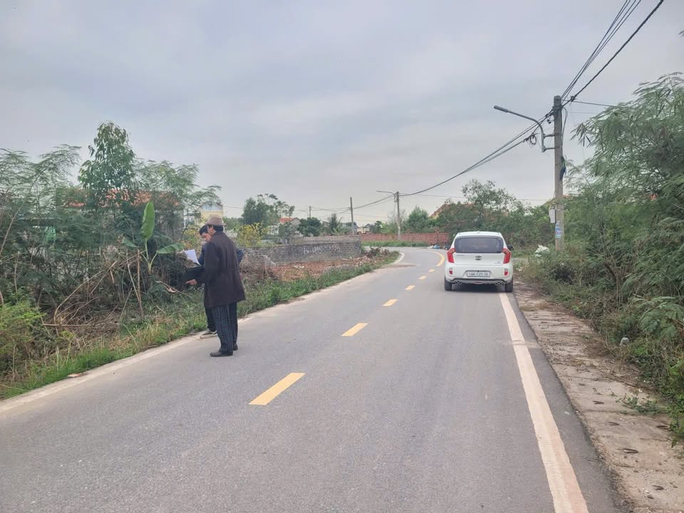 Đất nền phường Hà An 208m² giá 15 triệu/m² - Cơ hội đầu tư hấp dẫn!