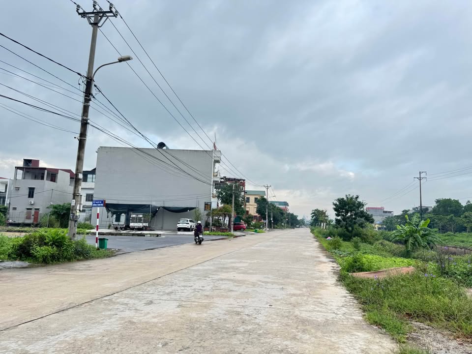 Đất KDC mới Đồng Dù Ninh Nhất 112.5m² giá 6 tỷ - Mặt tiền 6m hướng Bắc