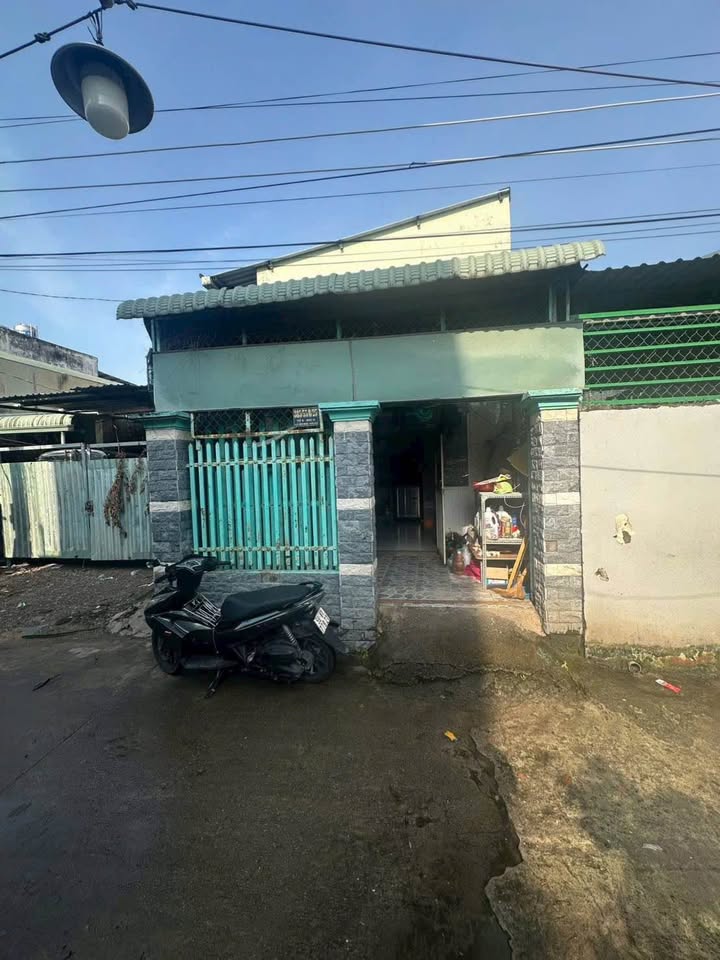 Dãy trọ Phú Hòa Thủ Dầu Một 100m² giá 2.9 tỷ - Đầu tư sinh lời cao!