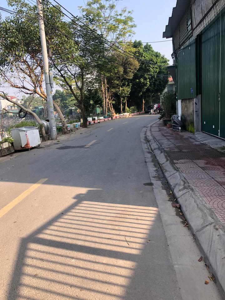 Đất mặt đường Thượng Phúc, Tả Thanh Oai 55m² - Sổ đỏ chính chủ, vị trí lý tưởng cho kinh doanh!