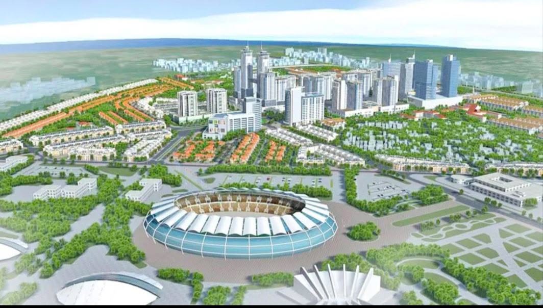 Đất nền Hòa Lạc 100m² giá từ 3 tỷ - Đầu tư sinh lời bền vững!