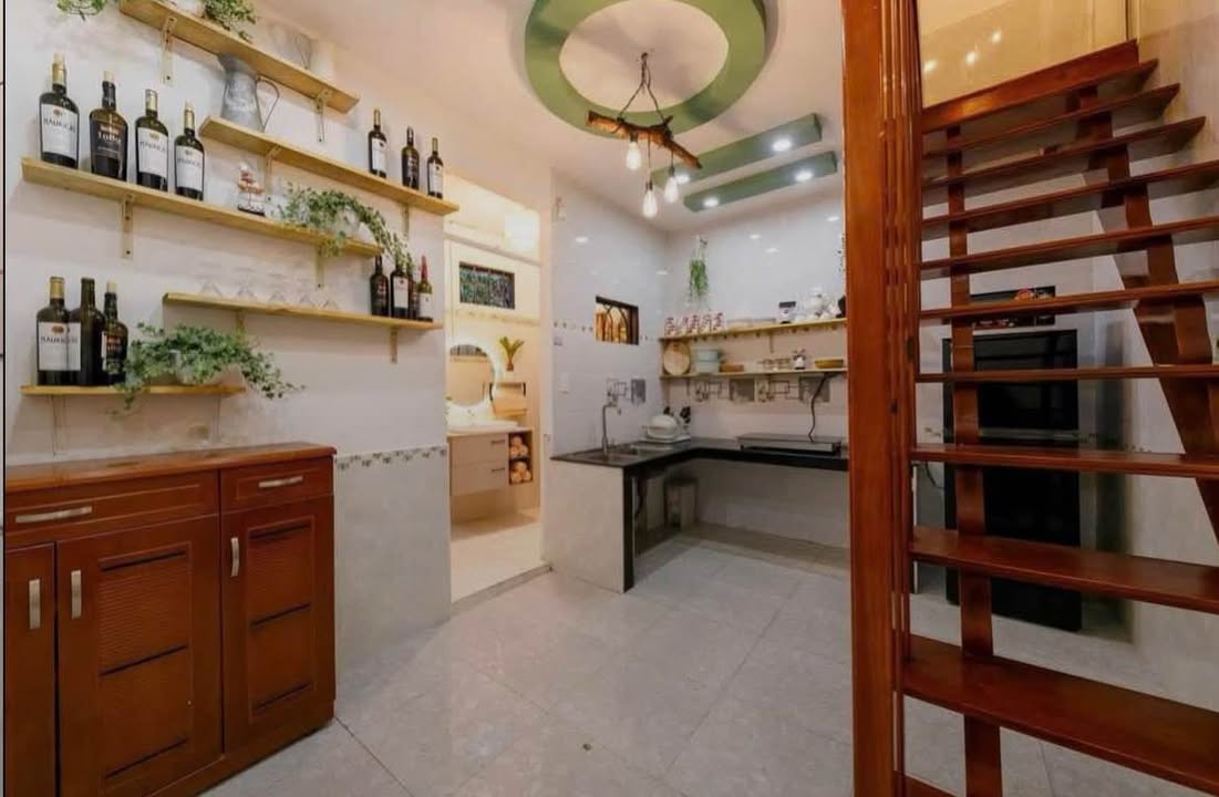 Homestay Đà Lạt 3 phòng ngủ giá 9 triệu - Không gian riêng tư lý tưởng!