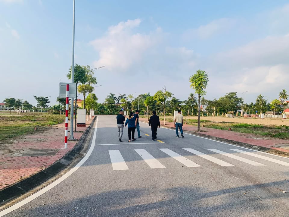 Đất nền Khu đô thị Chợ Nứa Thanh Hà 76.5m² - Đầu tư sinh lời tuyệt vời!