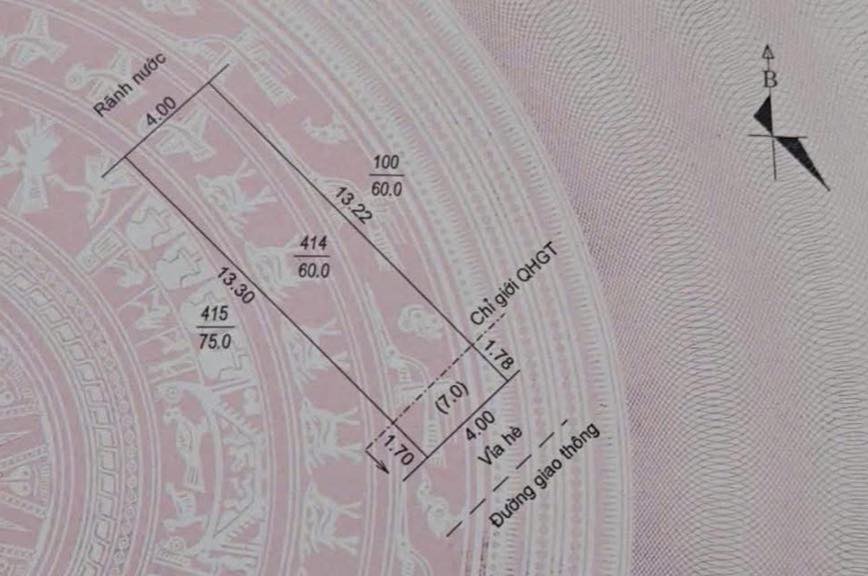 Đất mặt phố Thắng Lợi, phường Hải Tân 60m² giá 2.48 tỷ - Đường rộng ô tô tránh nhau!