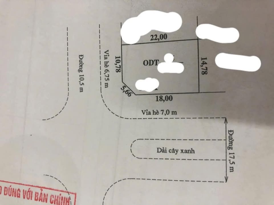 Đất lô góc khu đô thị Mồng 1 tháng 6, Thanh Bình, 318m² - Kinh doanh đắc địa!