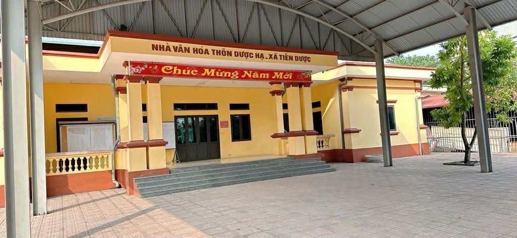 Đất thổ cư Tiên Dược, Sóc Sơn 105m² giá 3.17 tỷ - Vị trí đắc địa đầu tư sinh lời!