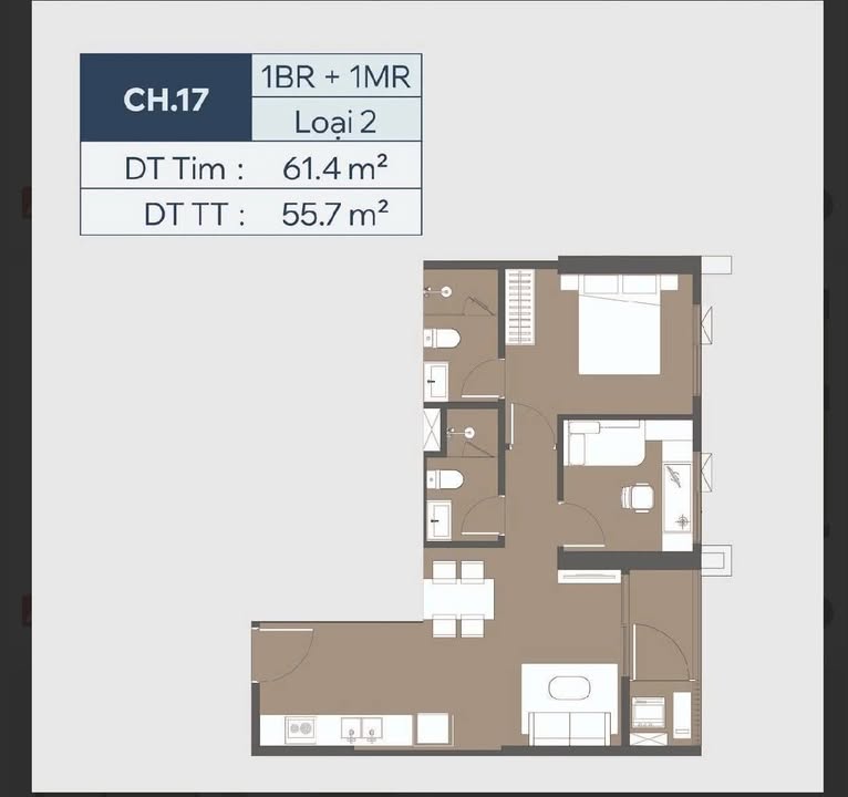 Nhà 5 tầng Minh Xuân, Tuyên Quang 112m² giá 10 tỷ - Kinh doanh ổn định!