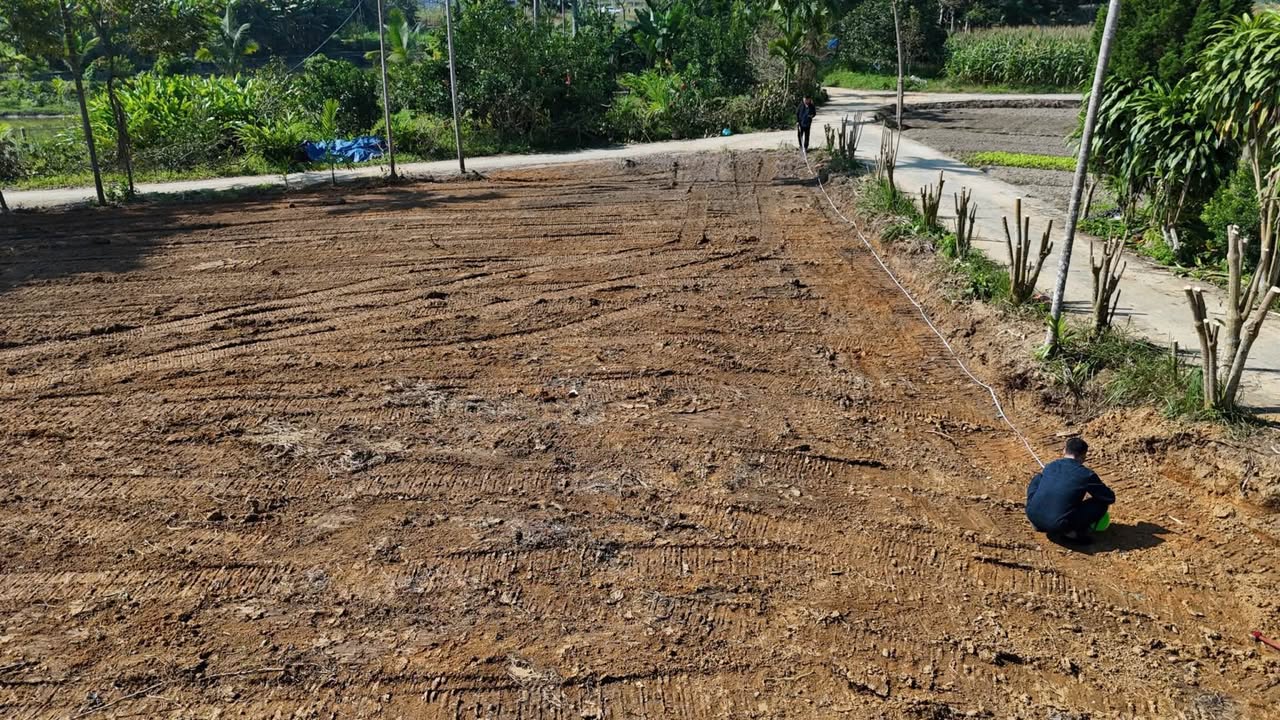 Đất nền chính chủ xã Chân Sơn 119m² giá 5xx triệu - Tiềm năng đầu tư cao!