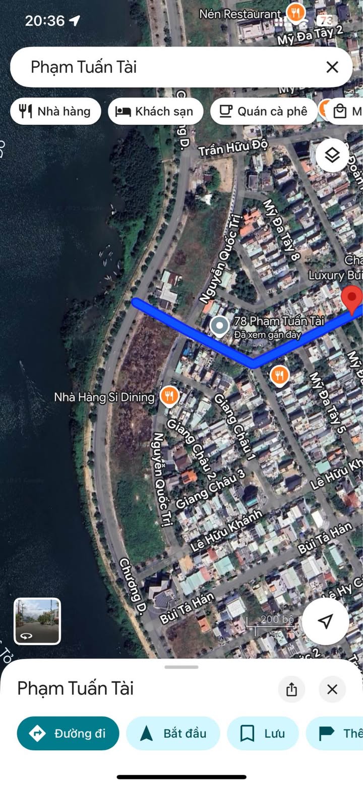 Căn hộ cho thuê dòng tiền Đà Nẵng 100m² giá 15.9 tỷ - Sở hữu ngay vị trí đắc địa!