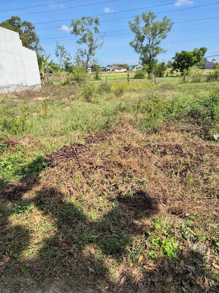 Đất thổ cư 158m² đường Ngô Đức Tốn, Phan Thiết - Giá chỉ 1.2 tỷ, thương lượng!