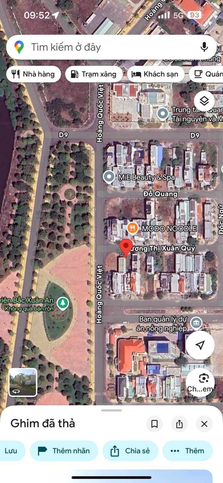 Đất nền Xuân An, Phan Thiết 100m² giá 3.35 tỷ - Cơ hội đầu tư hấp dẫn!