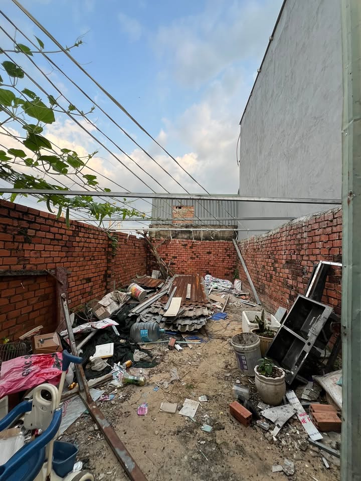 Đất chính chủ Hóc Môn 40m² giá 600 triệu - Đầu tư sinh lời ngay!