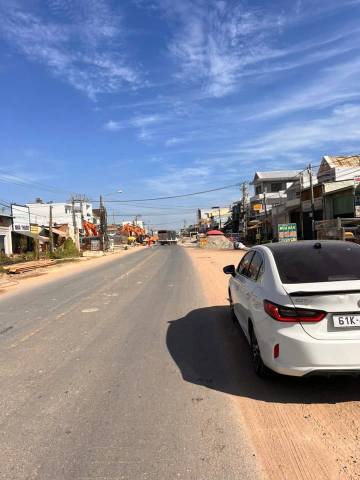 Đất mặt tiền Thủ Khoa Huân, Thuận Giao, 115m² - Kinh doanh đỉnh cao!