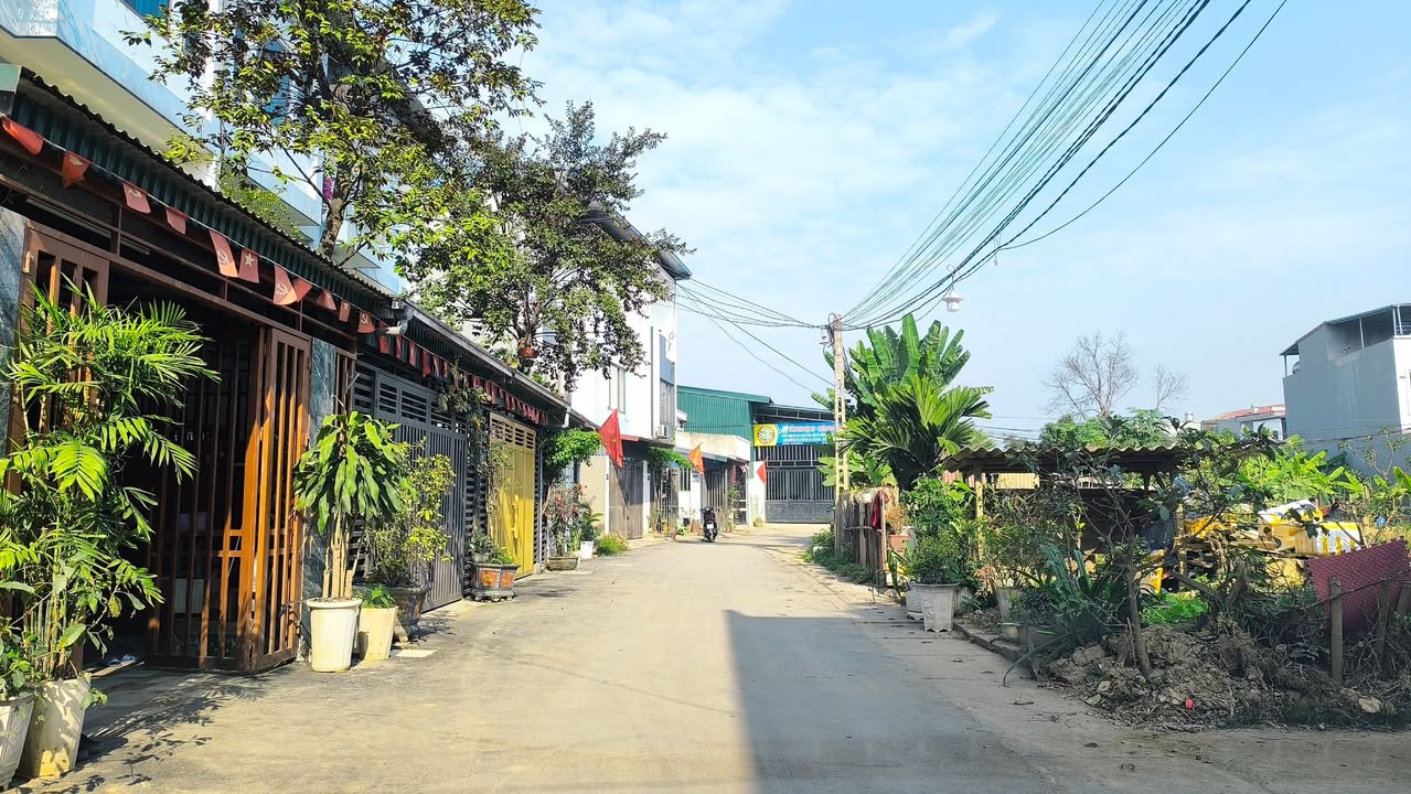 Đất mặt tiền Hoàng Ngân, Thái Nguyên 83m² giá 2 tỷ - Hướng Nam đẹp tuyệt vời!