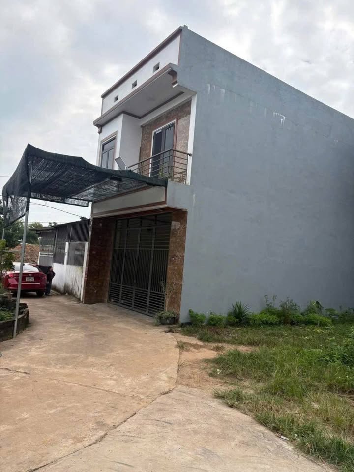 Nhà 2 tầng T.P Thái Nguyên 93.5m² giá 2.68 tỷ - Đường ô tô vào tận nhà!