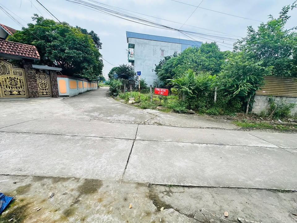 Lô đất Phú Xá Thái Nguyên 100m² giá 2 tỷ - Kinh doanh tuyệt vời ngay mặt tiền!