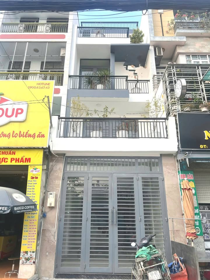 Nhà mặt tiền đường Bình Thành, Bình Tân 68m² giá 20 triệu - Thích hợp kinh doanh ngay!