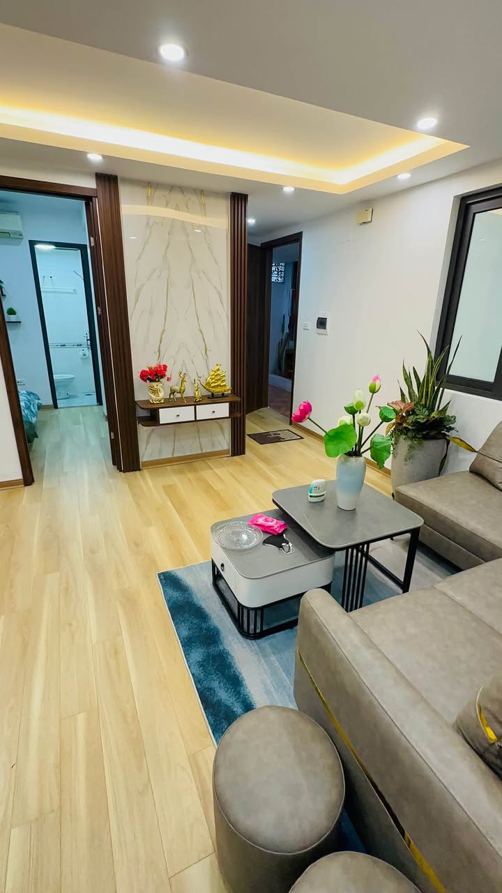 Chung cư mini Nhân Hoà Thanh Xuân 55m² giá 2.19 tỷ - Tặng full nội thất