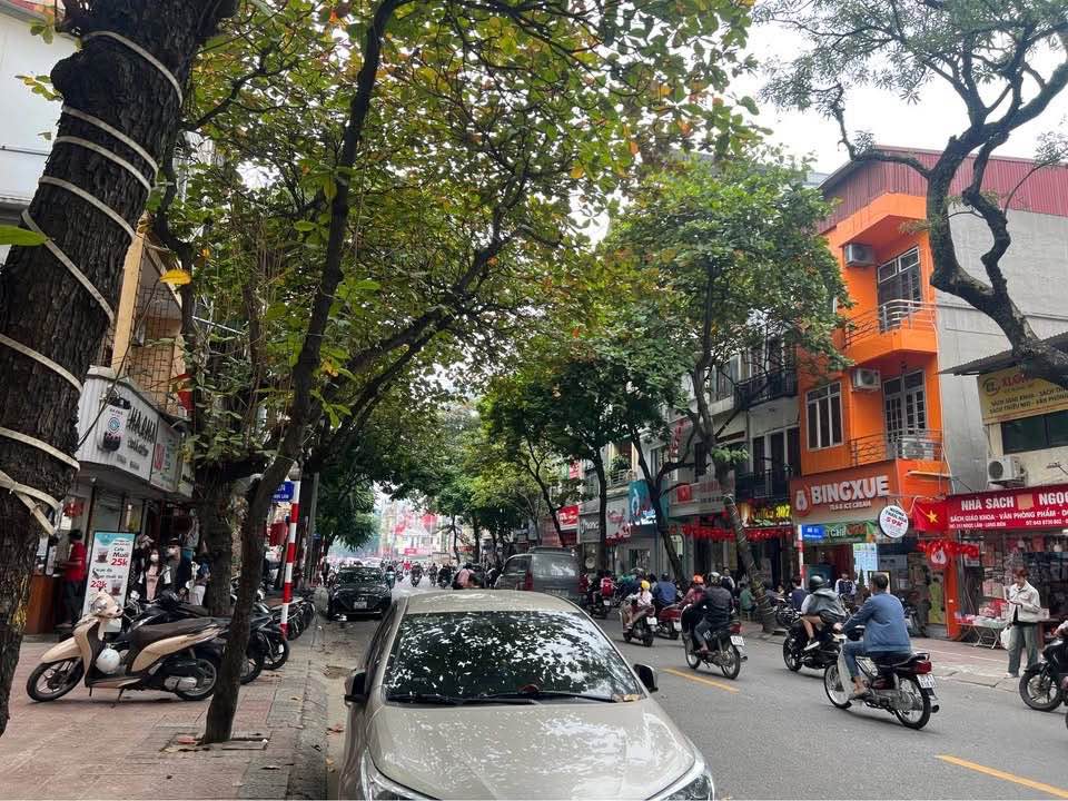 Mặt bằng kinh doanh Ngọc Lâm, Long Biên 53m² giá 35 triệu - Kinh doanh mọi mô hình!