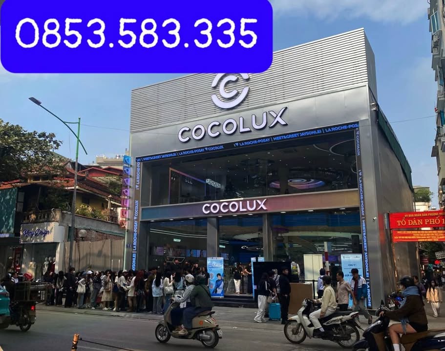 Cho thuê nhà mặt phố Thái Hà Đống Đa 170m² - Mặt tiền lô góc, kinh doanh sầm uất!