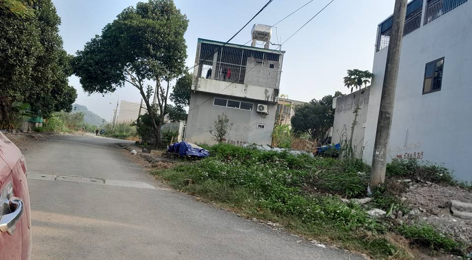 Đất nền góc 2 mặt tiền bờ sông Xuân Tăng, Lào Cai 163m² - Giá chỉ 1.1 tỷ đồng!