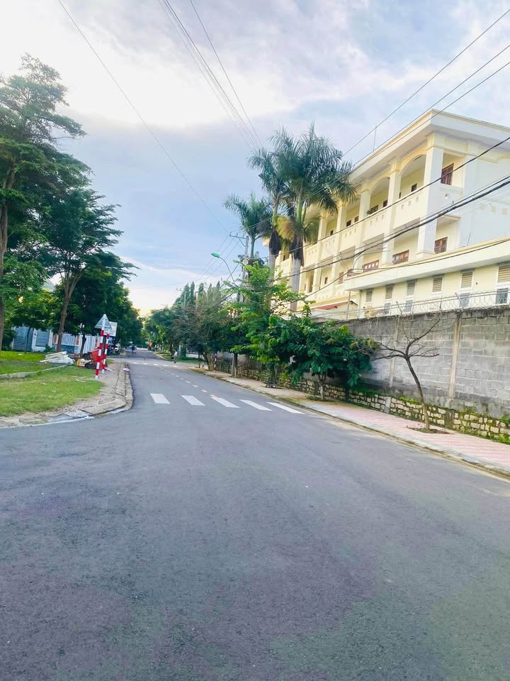 Đất thổ cư đường Trần Huy Liệu, Duy Tân 80m² giá 1.5 tỷ - Đầu tư sinh lời cao!