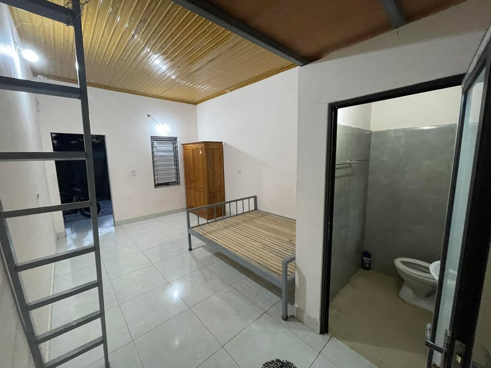 Phòng trọ khép kín 25m² tại Thụy Vân - Sạch sẽ, đầy đủ tiện nghi!