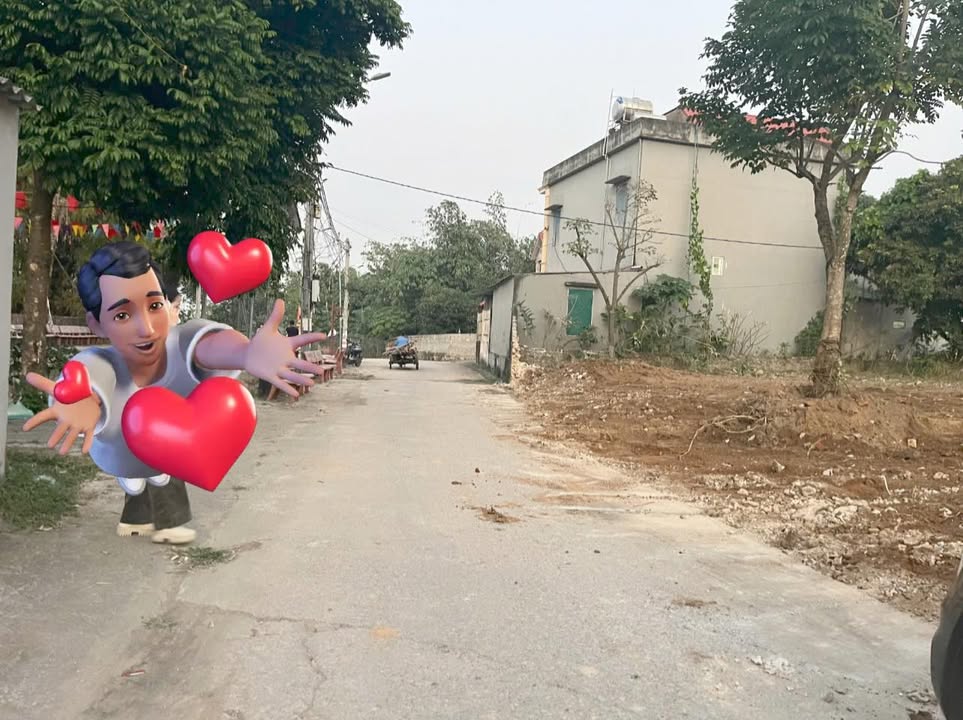 Bán lô đất góc Châu Phong, Quế Võ 103m² - Đón sóng khu công nghiệp mở rộng!