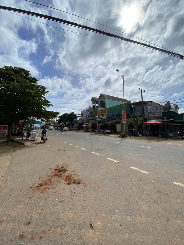 Đất nền thôn 16 Đà Loan 900m² giá chỉ 990 triệu - Nở hậu, khu dân cư đông đúc!