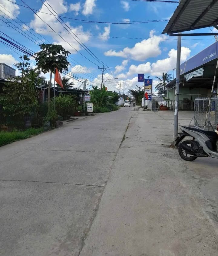 Nhà mặt tiền Vĩnh Hòa Phú, Châu Thành, Kiên Giang 149m² giá 1.3 tỷ - Thương lượng ngay!