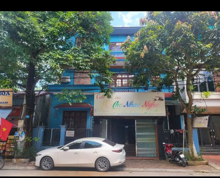 Nhà cho thuê tại số 80 đường Tam Thanh, Lạng Sơn 400m² - Phù hợp làm văn phòng và kinh doanh!