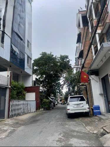 Nhà mặt tiền Nguyễn Hảo Vĩnh, Tân Quý, Tân Phú 132m² giá 15,5 tỷ - Đang cho thuê, vị trí đắc địa!